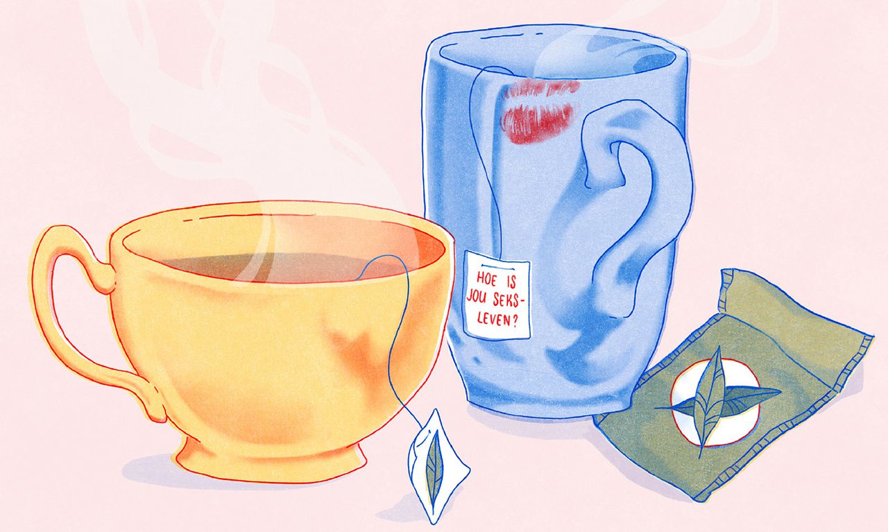 Can I talk about my sex life at work?