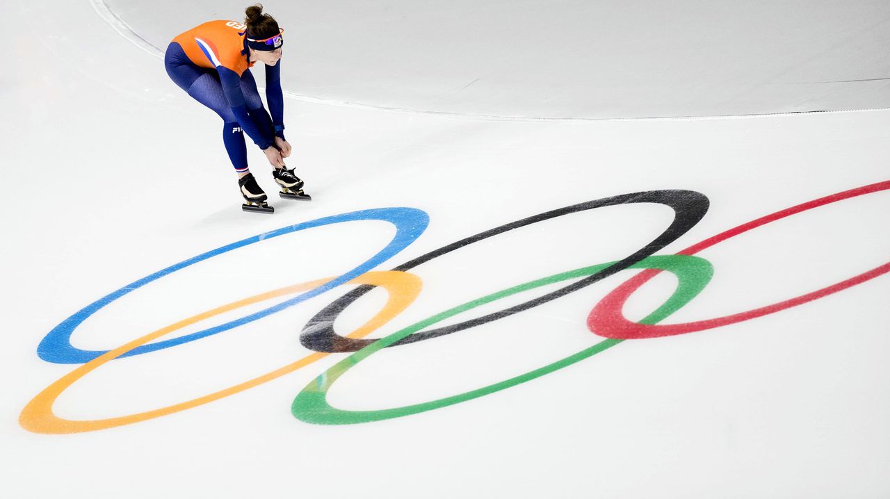 Dag 2 Winterspelen: Topfavoriet Knegt in actie op 1.500 meter shorttrack 