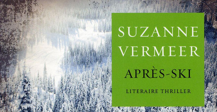 Omslag van Apres Ski van Suzanne Vermeer