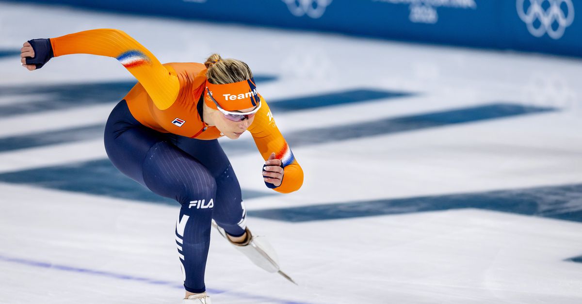 Jutta Leerdam is toch beschikbaar voor de Nederlandse media