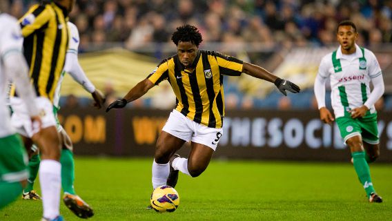 'Topscorer Bony van Vitesse naar West Ham' - NRC