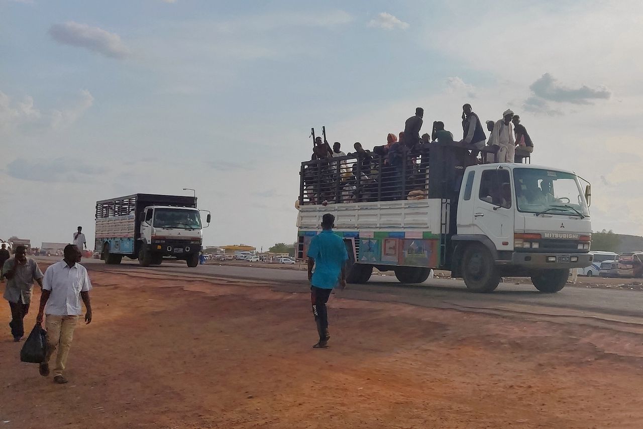 Rebellen Soedan nemen regionale hoofdstad in, hebben nu grootste deel van het land in handen 