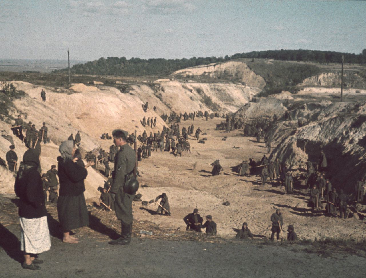 Babi Yar: waarom Poetin het heeft over denazificatie 