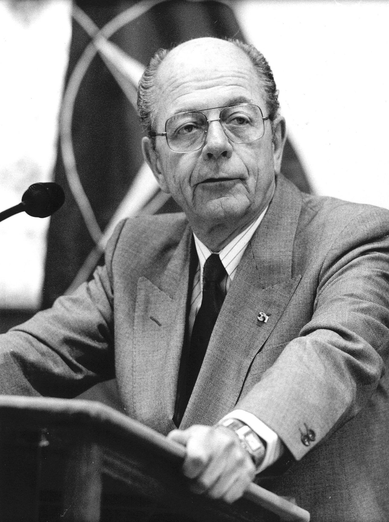 Wisse Dekker. Foto Cor Mulder