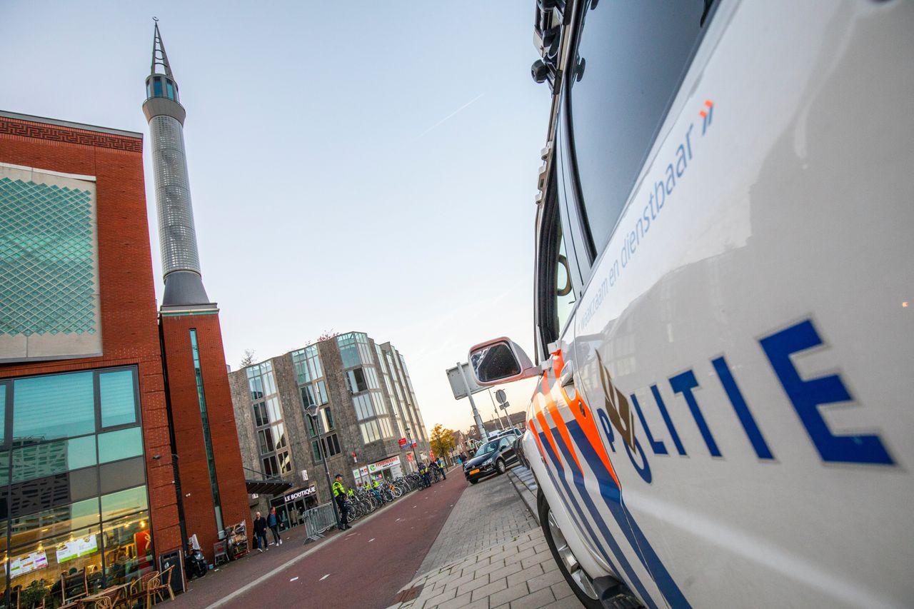 Na Den Haag verbiedt ook Utrecht demonstratie bij moskee 