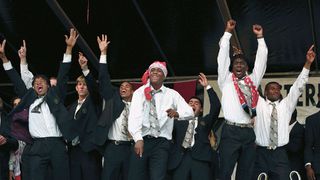 Zwarte Mensen Horen Iets Anders Dan Witte Nrc