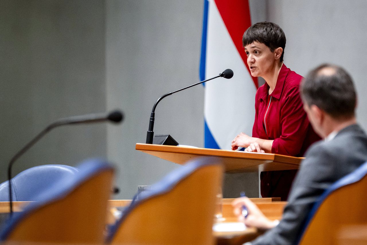 Opnieuw past NSC-Kamerlid Agnes Joseph haar omstreden pensioenvoorstel aan, maar minister Van Hijum zal dat niet overtuigen