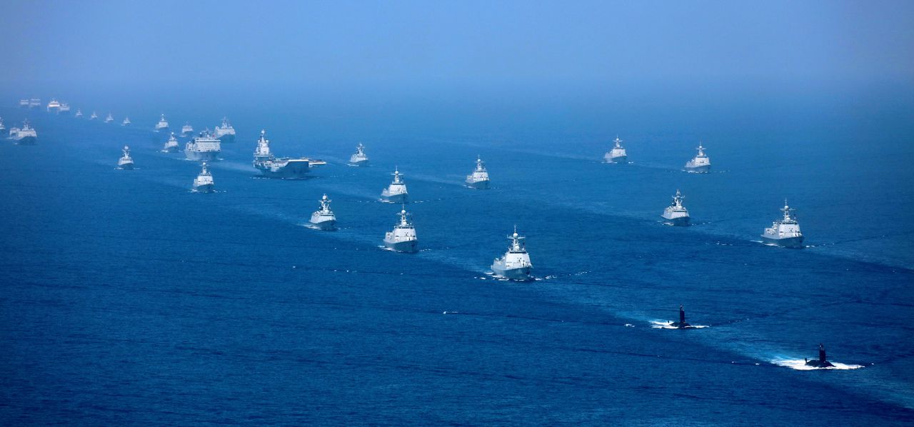 China wijkt 'geen centimeter' in Zuid-Chinese Zee 