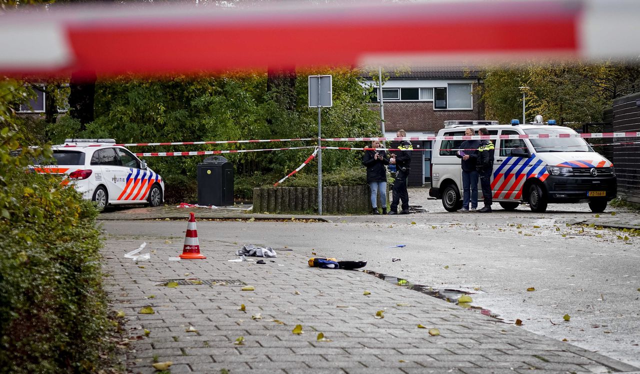 Door politie neergeschoten Alkmaarse overleden aan verwondingen 