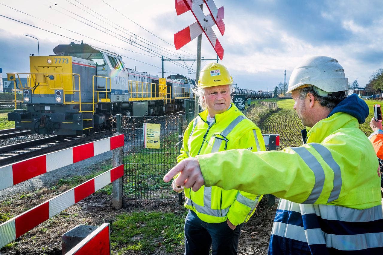 ProRail-topman Eringa stapt over naar moederbedrijf Connexxion 