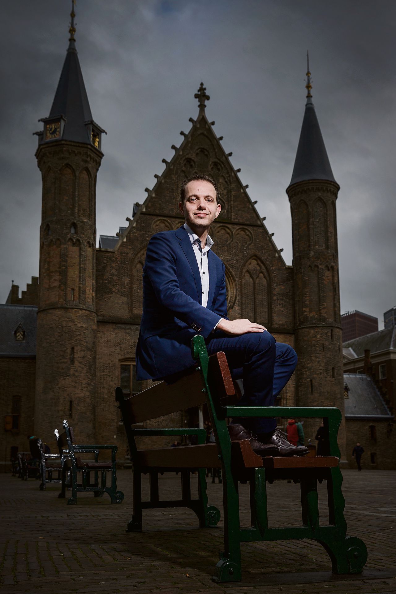 Tom van der Meer: „Nieuwe politieke cultuur” gewenst.