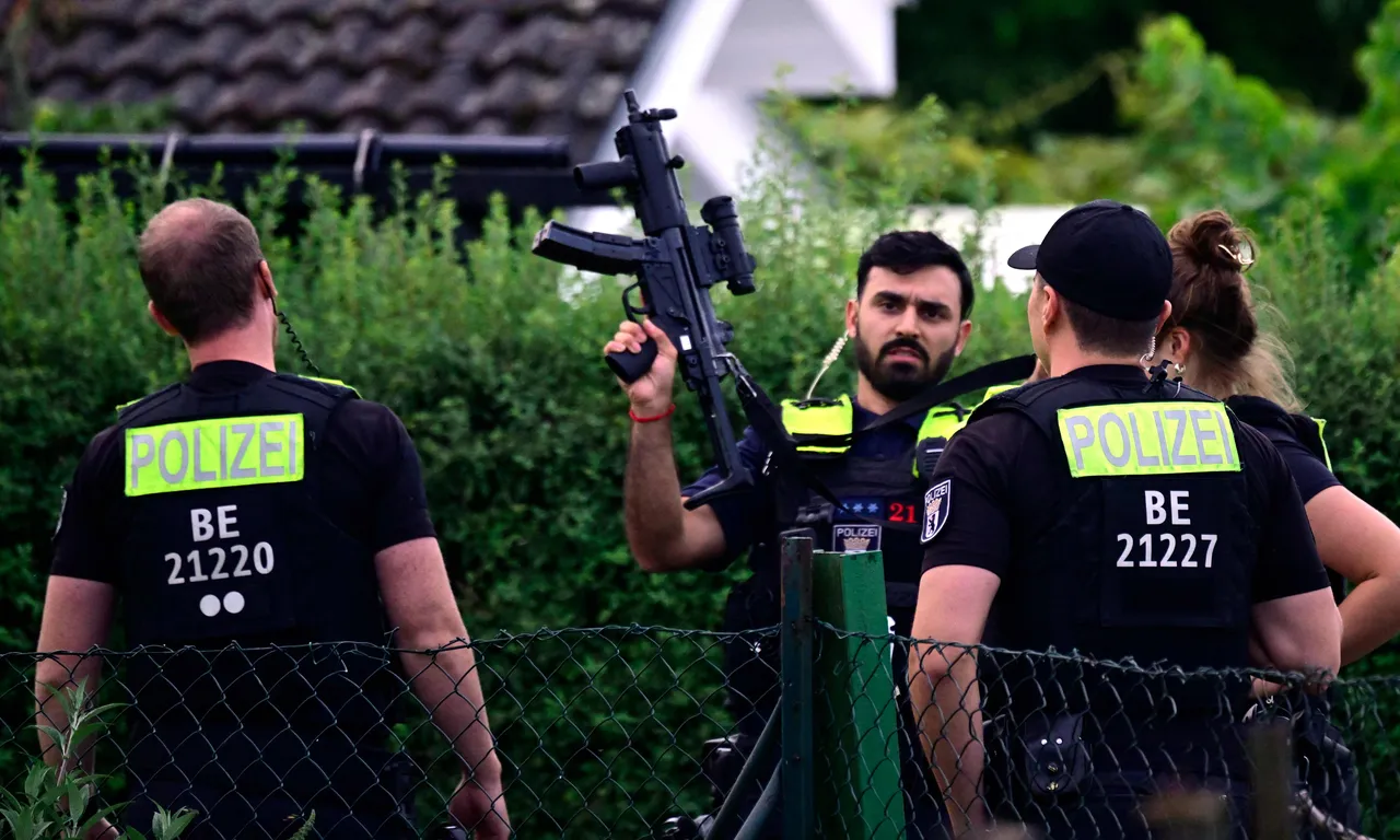 Image for De verdachte van de aanslag in Berlijn is door de Duitse politie opgespoord en doodgeschoten