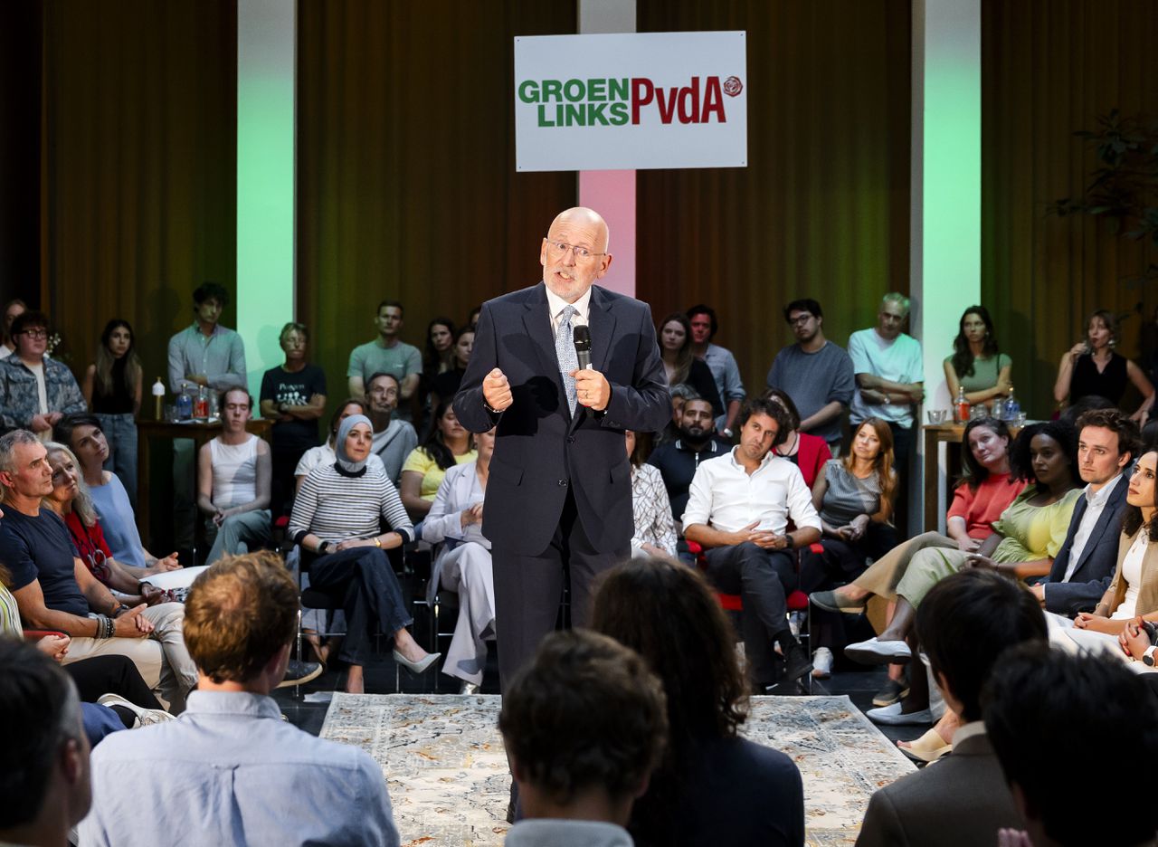 GroenLinks-PvdA z novim programom poudarja socialne teme, podnebje in obrambo