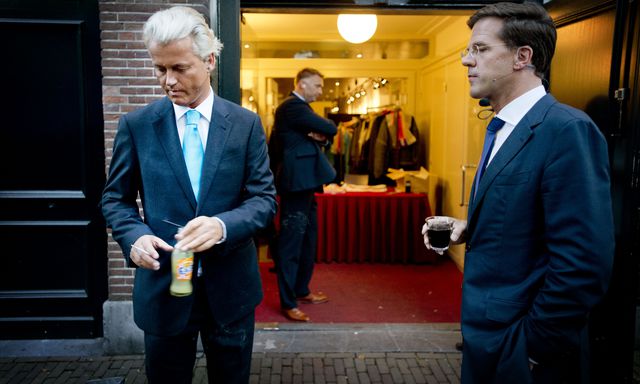 Rtl Annuleert Premiersdebat Na Afzegging Wilders En Rutte Nrc