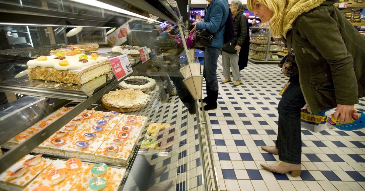 Suikerfeest Taart Hema