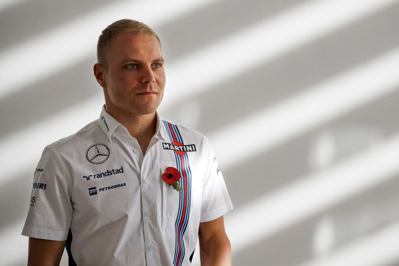 Ook Bottas heeft Finse 'sisu' in het bloed - NRC