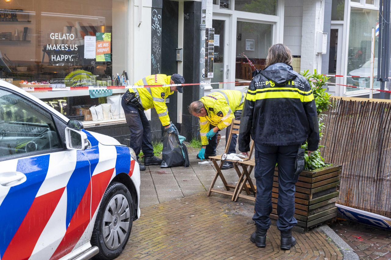 Verdachte steekincidenten Amsterdam vertoonde 'verward ...