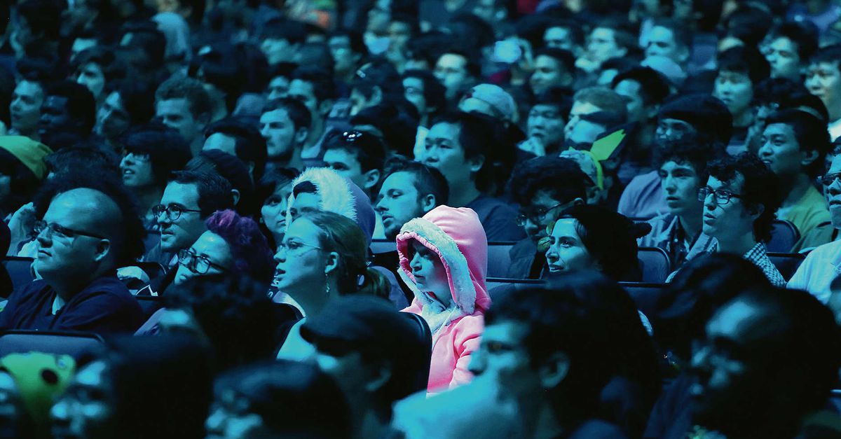 Gameproducenten zaaien weer dood en verderf op vakbeurs E3 - NRC