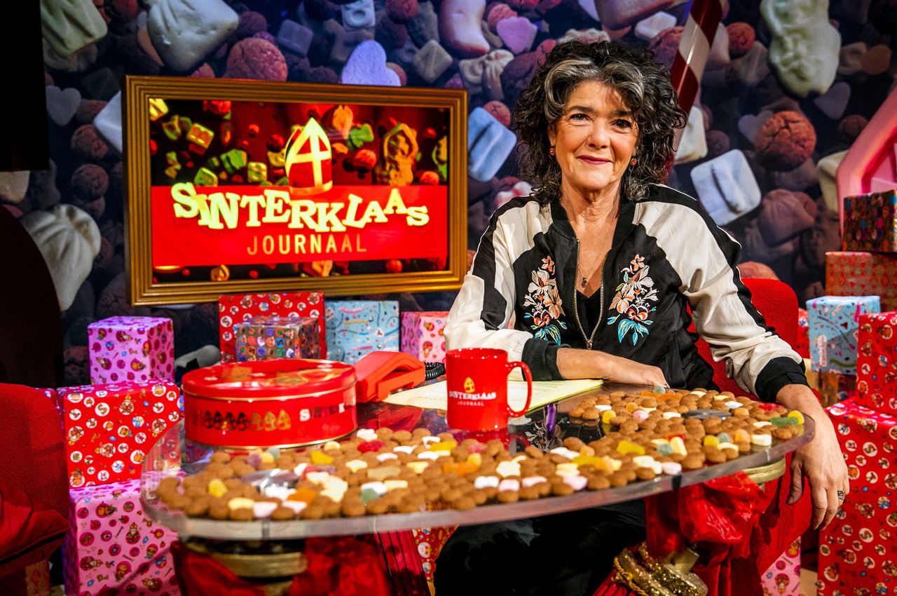 Dieuwertje Blok was nog geliefder dan Sinterklaas zelf - NRC