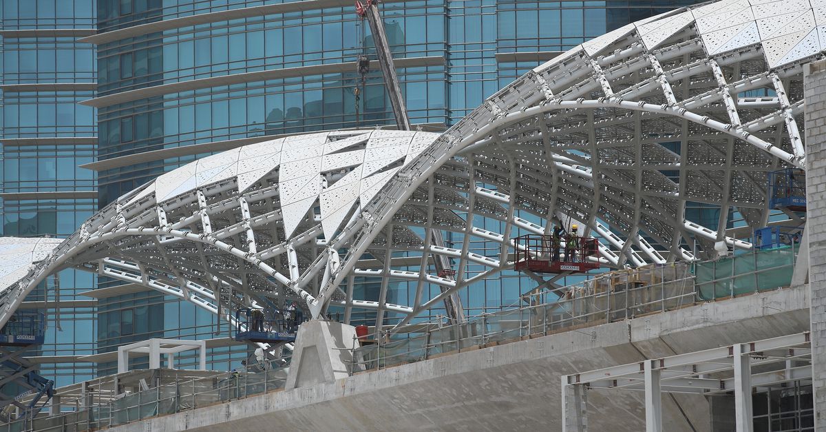 Justitie vervolgt oud-medewerkers Strukton wegens omkoping in Saoedi-Arabië