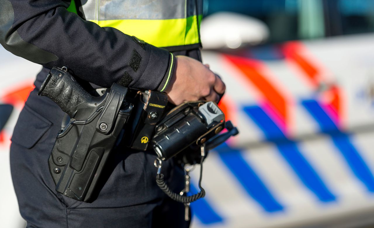 Politie onderzoekt diefstal vuurwapens 