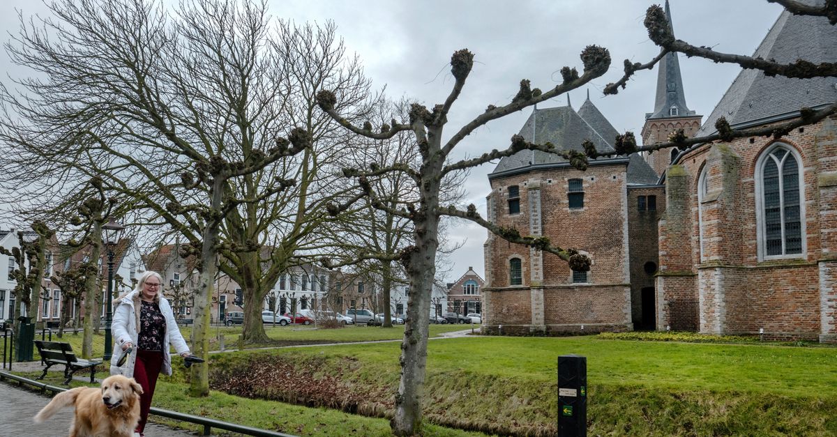 Te weinig kerkgangers, te veel kerken. ‘Hier wordt al bijna 600 jaar gekerkt. Moeten wij dan nu het gebouw afstoten?’
