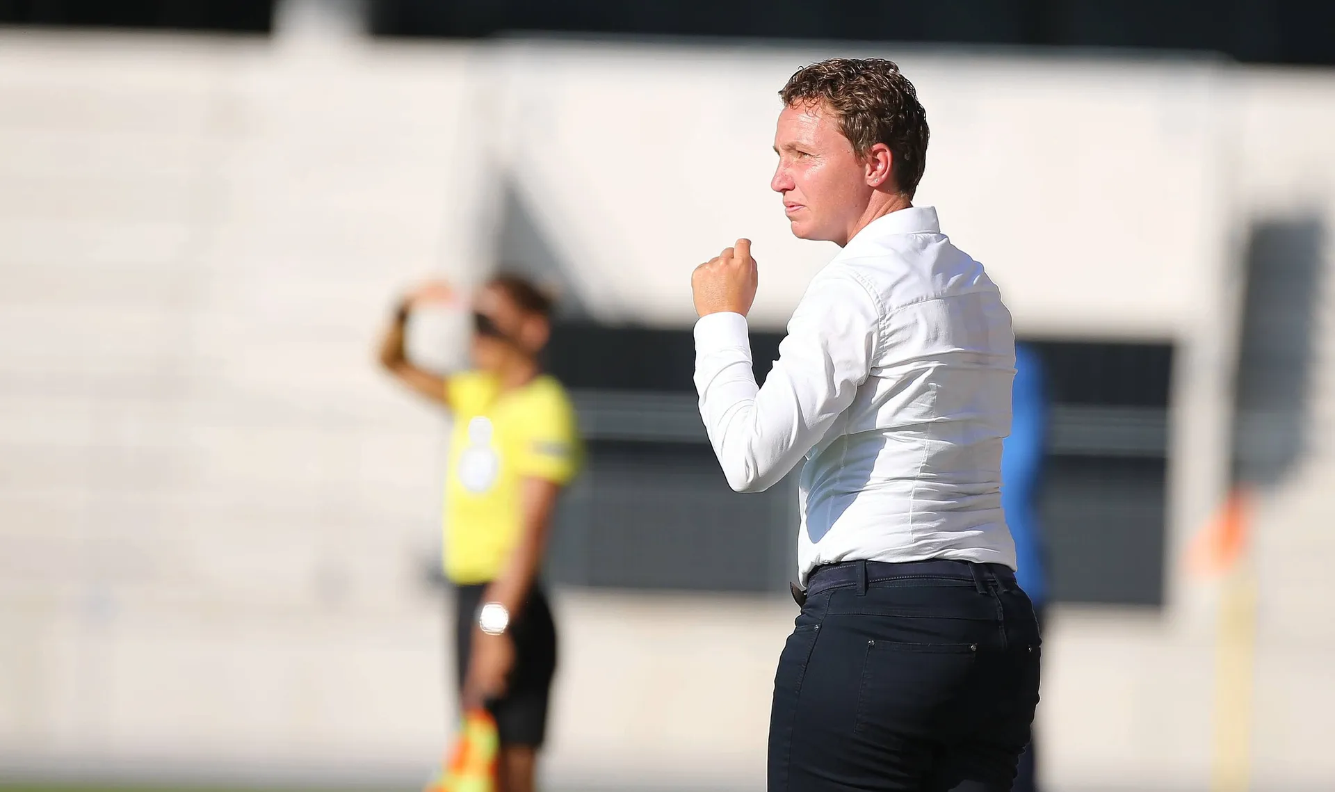 Wie Treedt Bij De Oranjevrouwen In De Voetsporen Van Bondscoach Sarina Wiegman Nrc