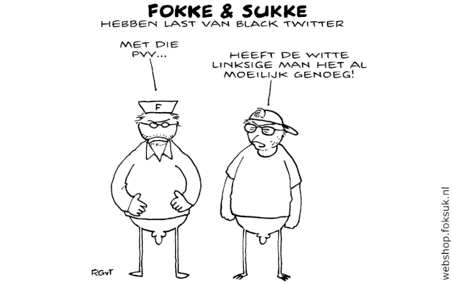 Verjaardagskaart Fokke En Sukke