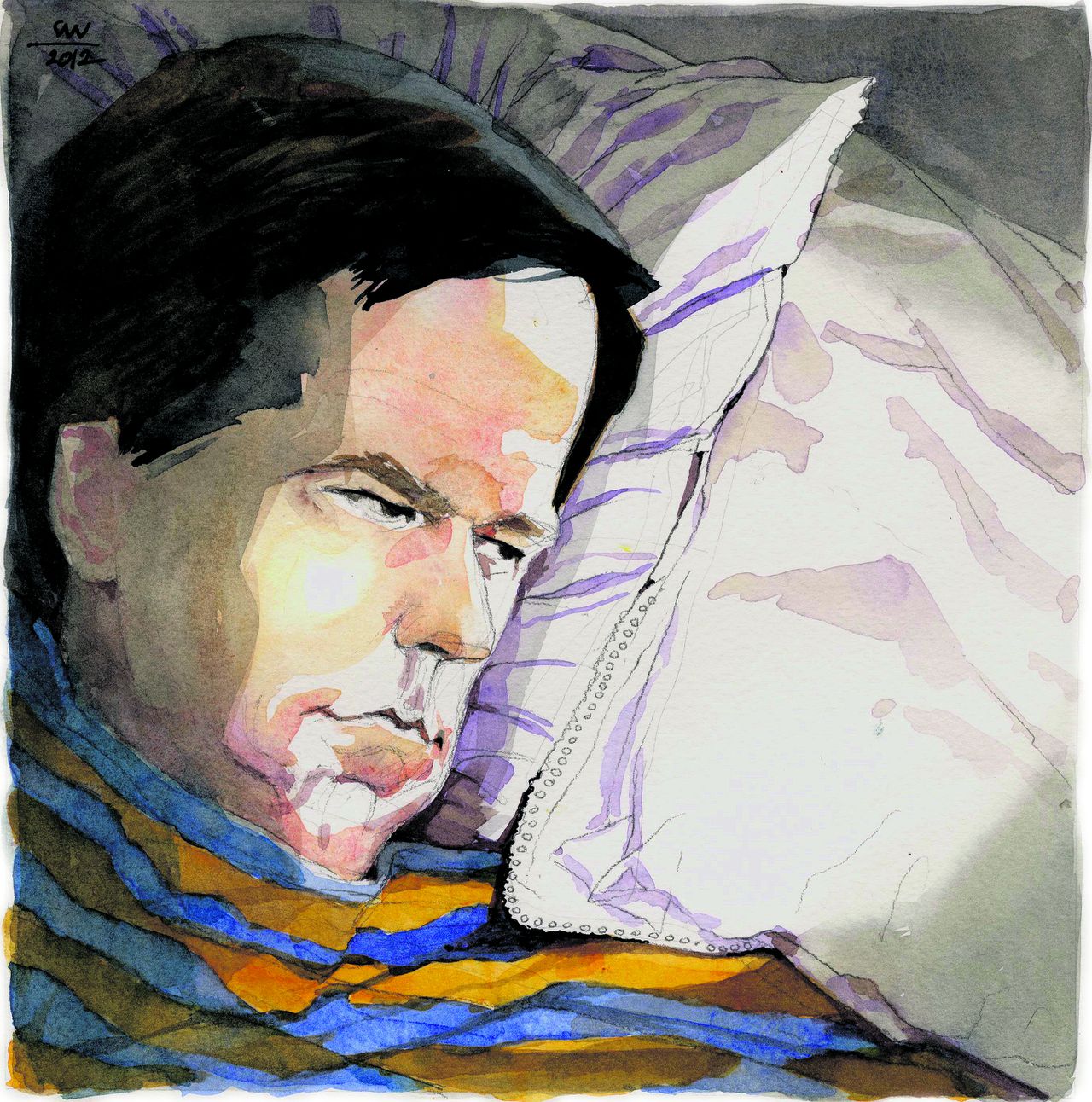 M/V van de week Mark Rutte - NRC