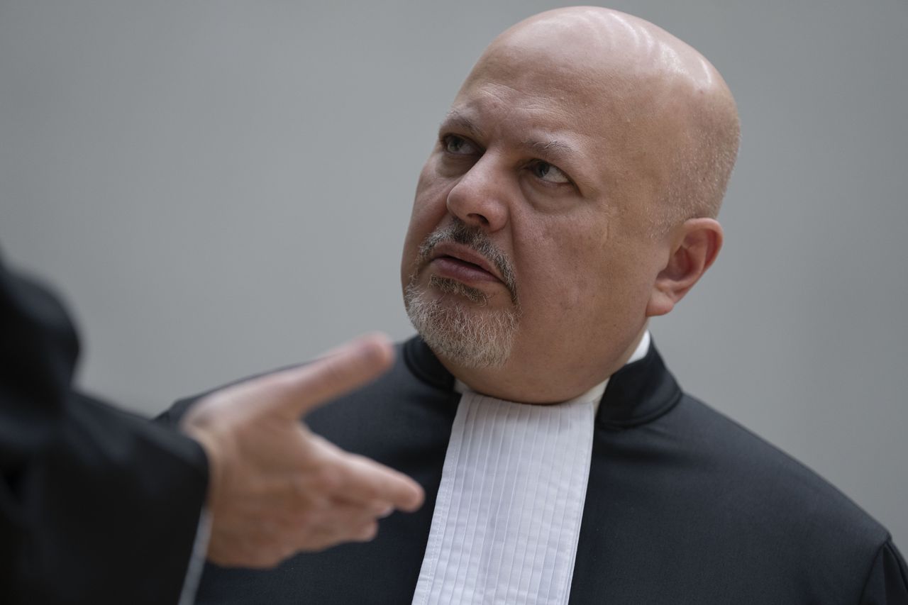 ICC Chief Prosecutor Karim Khan Suspended for Misconduct