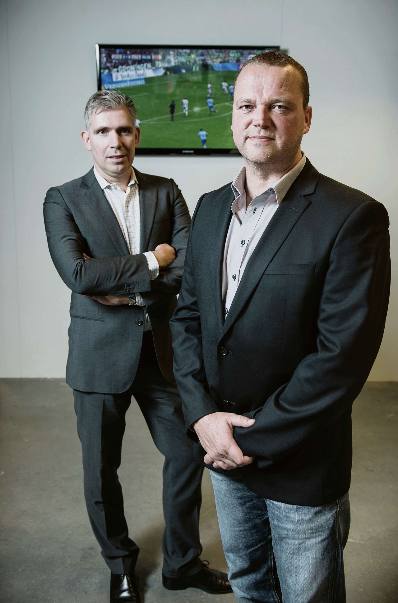 ‘Fox wil geen revolutie maar evolutie’ - NRC