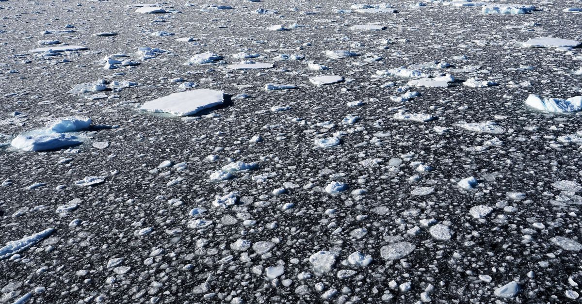 Het ijs op Antarctica zal blijven smelten, ondanks de huidige vertraging