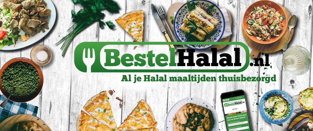 rechtop succes Reserveren Een Thuisbezorgd.nl voor alleen halal eten - NRC
