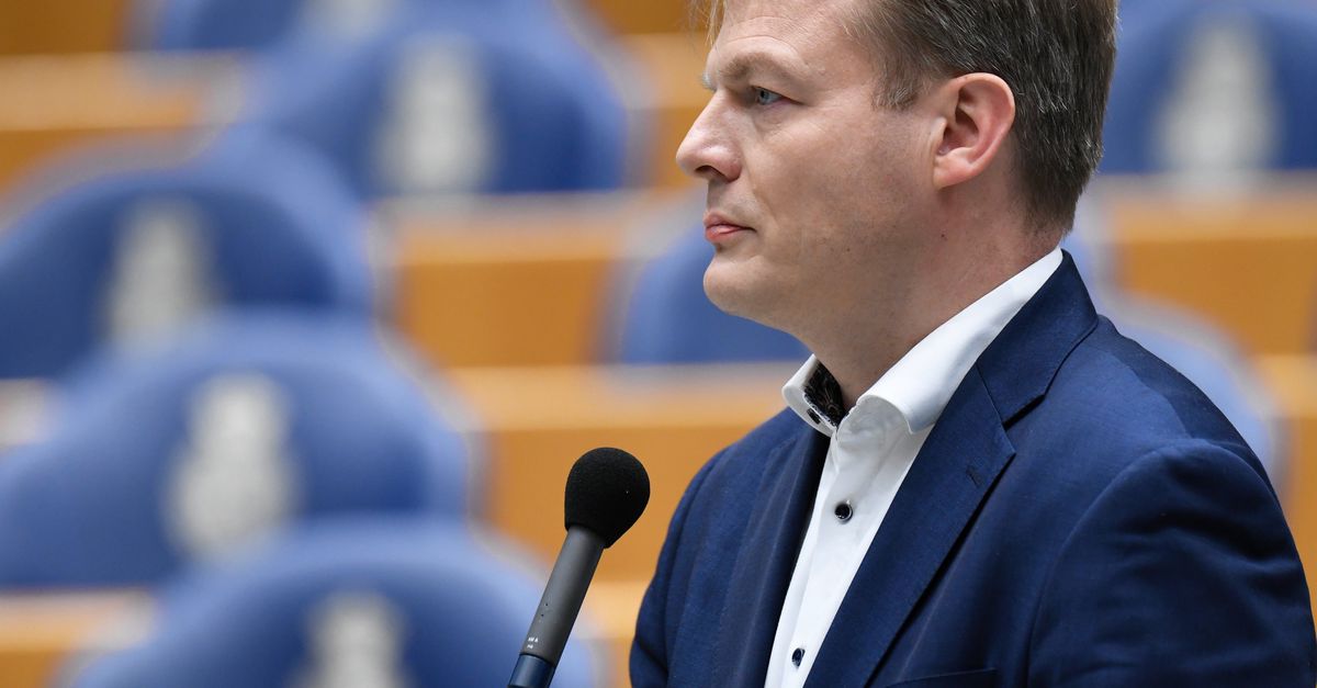 Ook Pieter Omtzigt wil lijsttrekker worden van het CDA - NRC