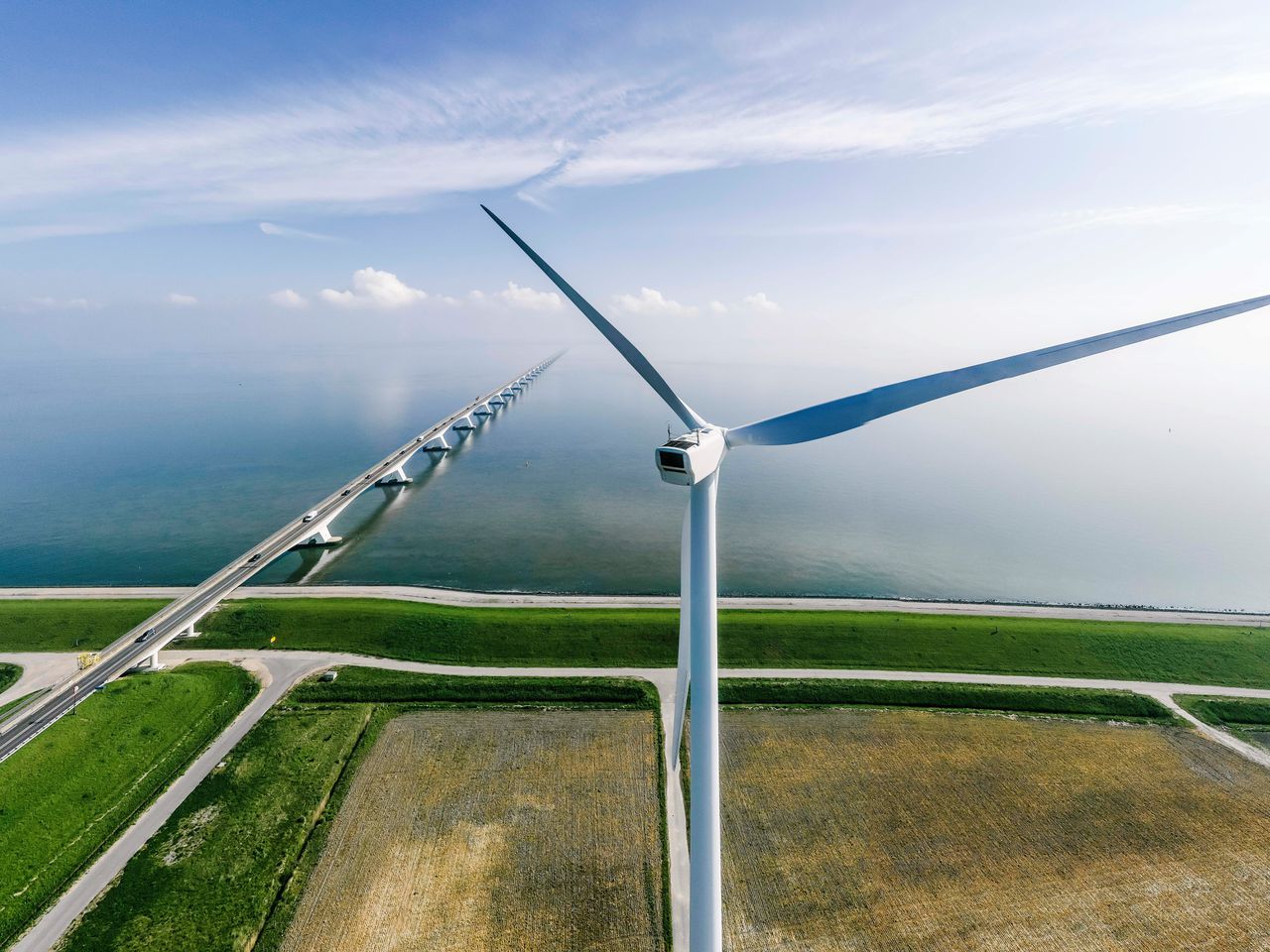 Zeeland levert in 2030 een twaalfde deel van Nederlands duurzame stroom, belooft de Regionale Energie Strategie.