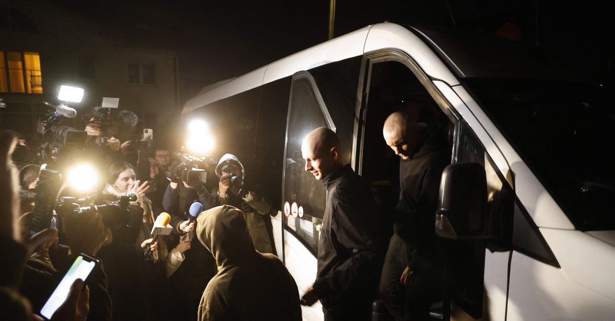 Wit-Russische leider Loekasjenko kijkt uit naar ontmoeting met Trump, en de bewondering is wederzijds