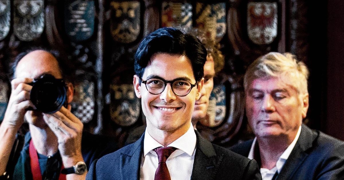 Jetten Brengt D66 Rust Nog Geen Verhaal Nrc