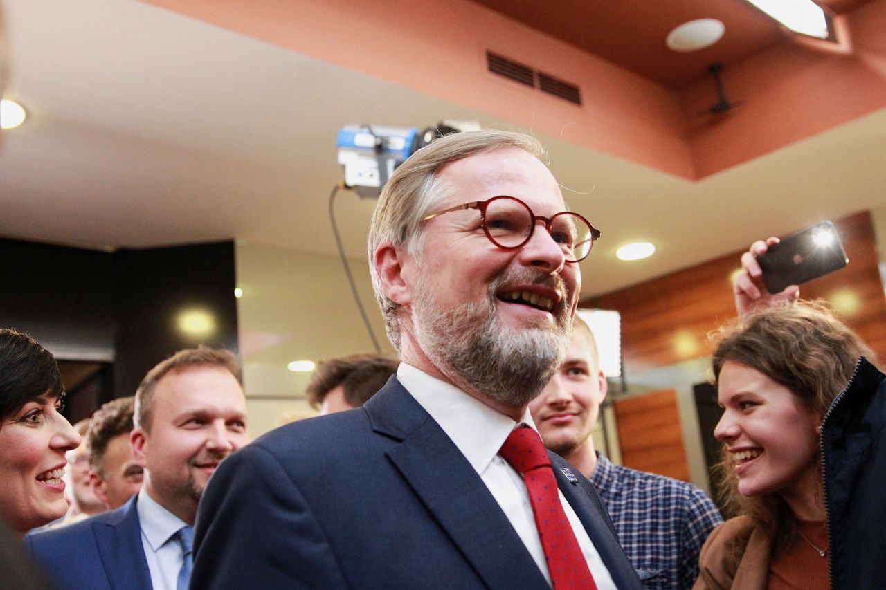 Oppositie wint Tsjechische verkiezingen van populistische premier Babis 