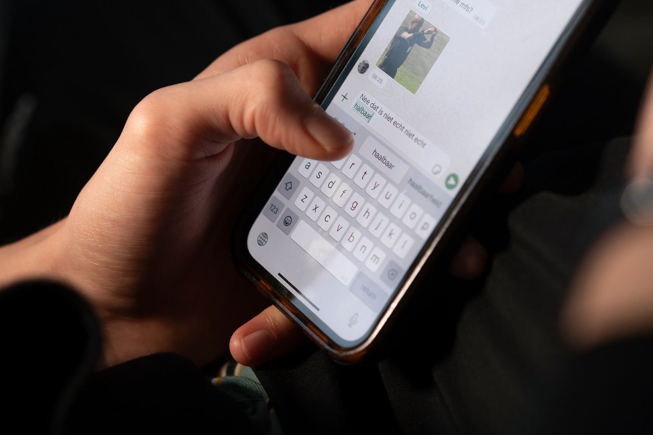 Image for the article: Berichten sturen van WhatsApp naar een andere chatdienst: ‘Een schitterend voorbeeld dat EU-wetgeving werkt’ 