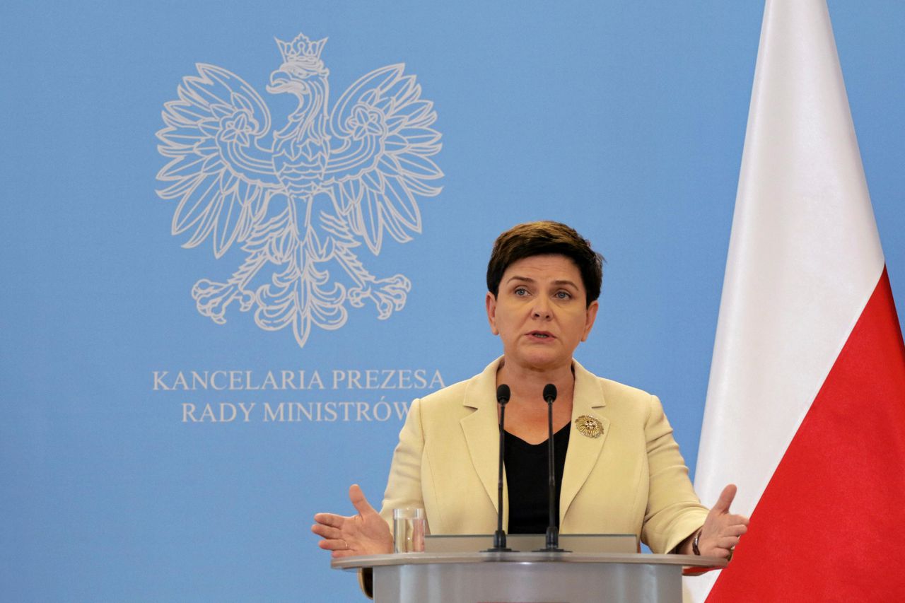 Europese Commissie stuurt aan op harde aanpak van  Polen 