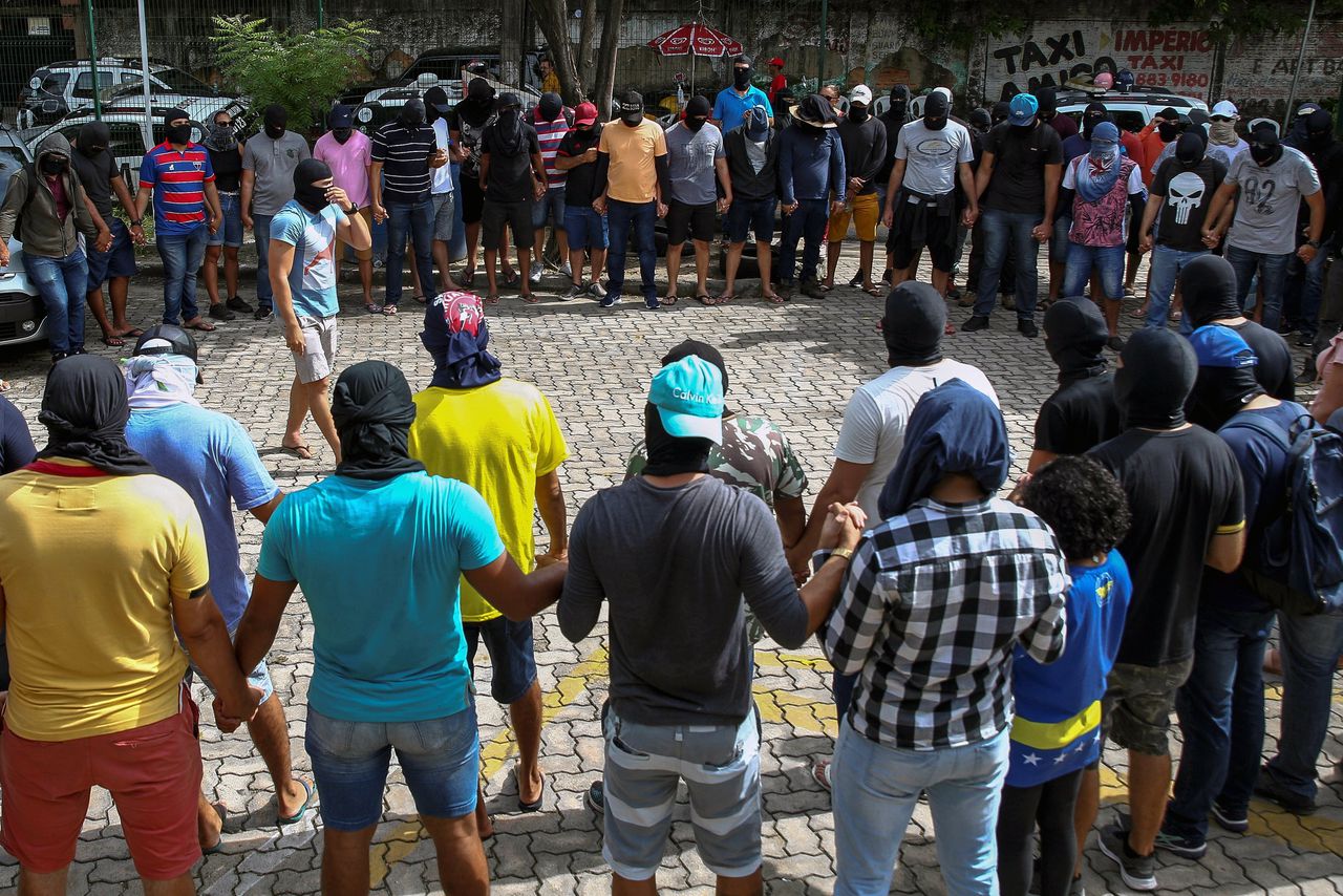 Bolsonaro stuurt versterkingen naar Ceará wegens gewelddadige politiestaking 