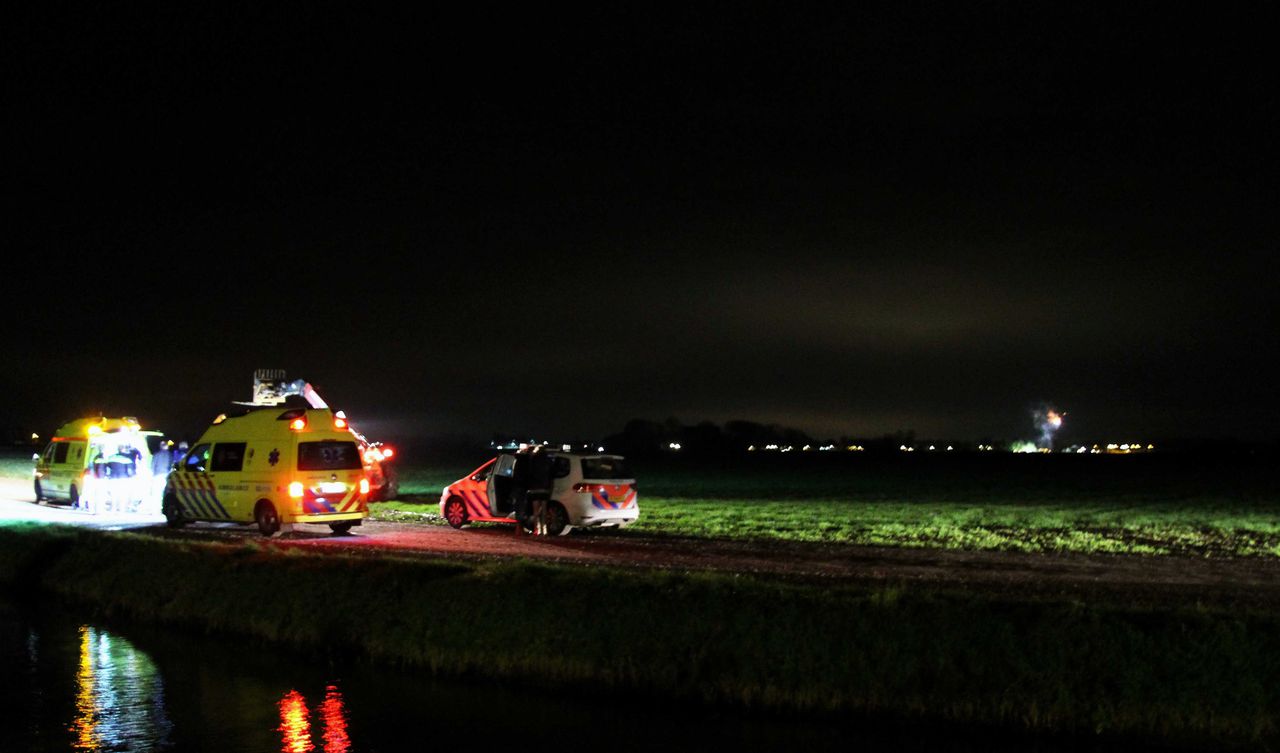 Vier Aanhoudingen Na Dodelijke Ongelukken Door Afsteken Vuurwerk Nrc