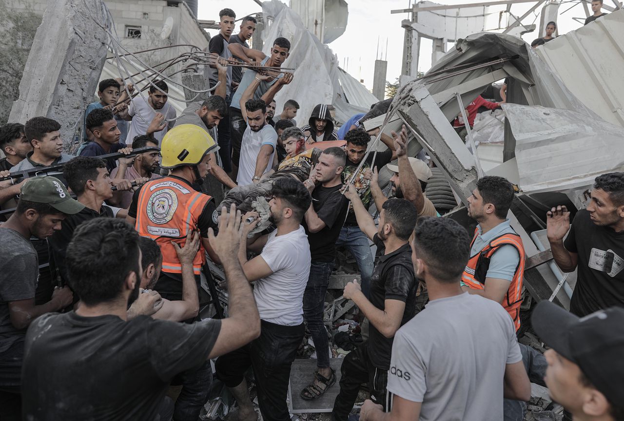 Unicef luidt noodklok om geweld in de Gazastrook 