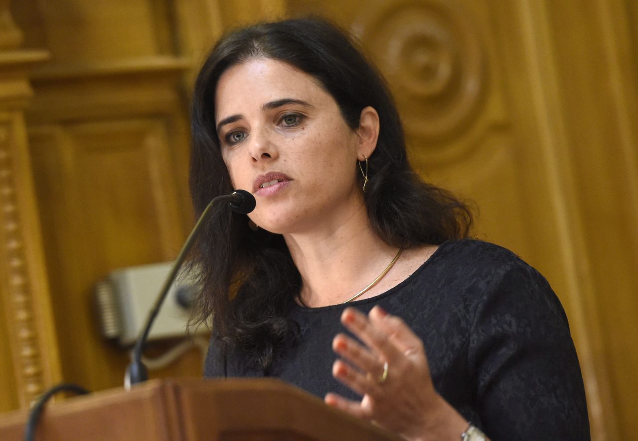 Wordt zij de nieuwe Israëlische premier? 