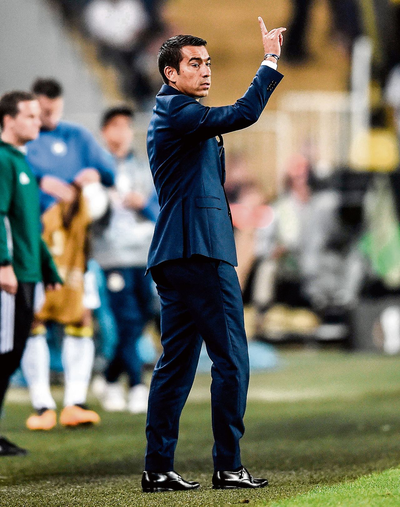 Feyenoord-coach
