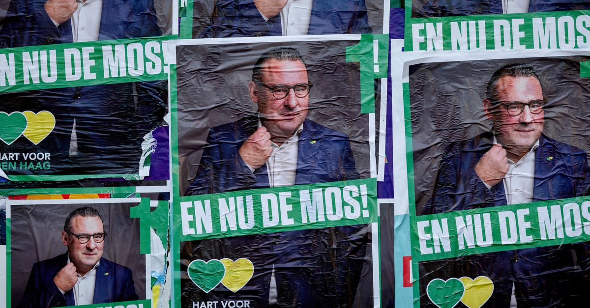 De ‘ombudspolitiek’ van de Haagse Richard de Mos, behendig netwerken met simpele oplossingen, levert stemmen én geld op