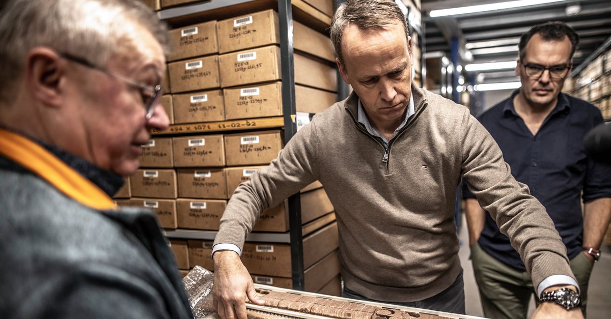 Lithium of titanium in de Nederlandse bodem? ‘Je weet maar nooit’