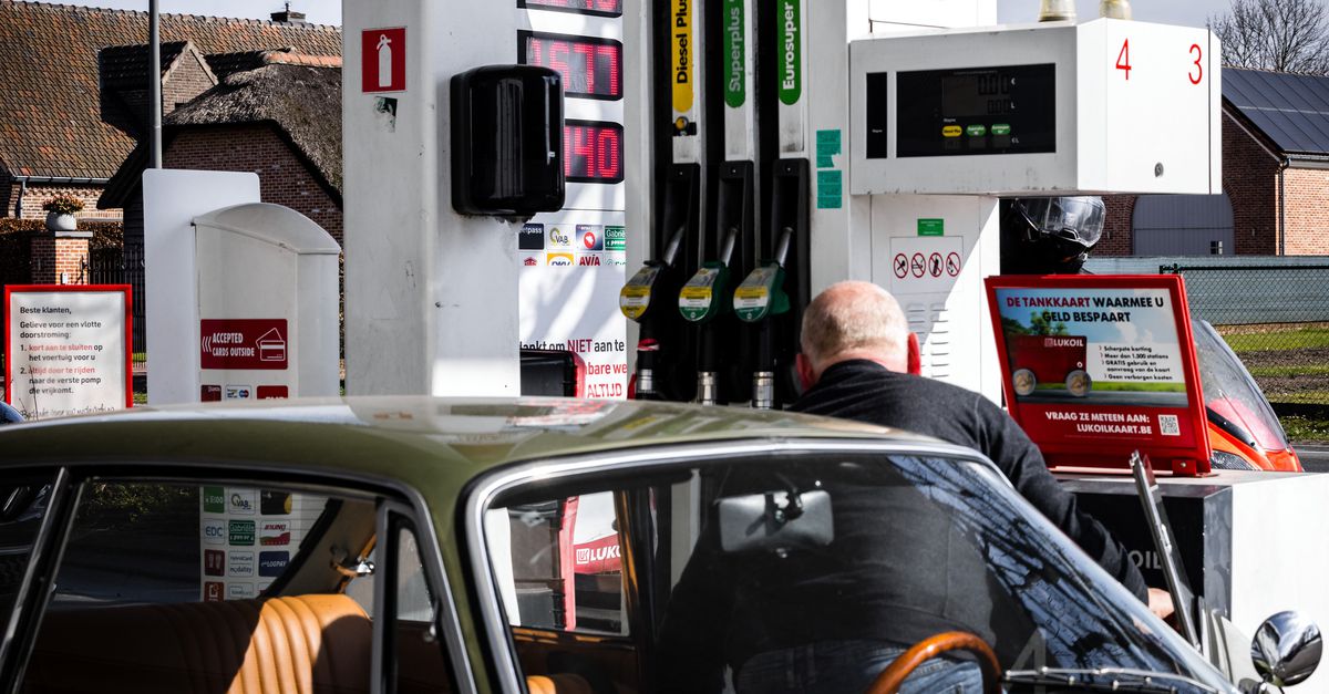 Met dank aan de onbesuisdheid van Trump wankelt de wereldeconomie