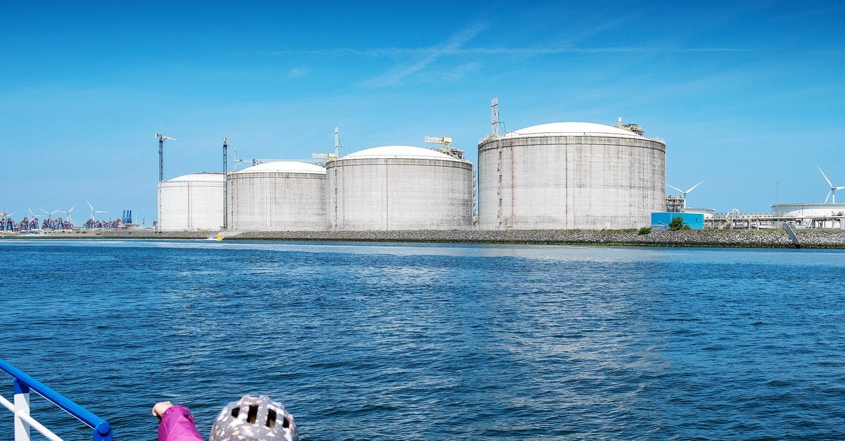 Tankopslaggigant Vopak gedijt onder geopolitieke spanningen en boekt forse winststijging