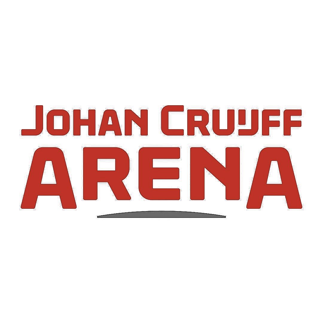 Logo Johan Cruijff Arena Onthuld Op 71ste Geboortedag Nummer 14 Nrc